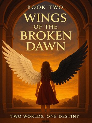 cover image of Wings of the Broken Dawn